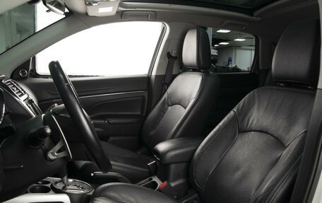 Mitsubishi ASX I рестайлинг, 2014 год, 1 490 000 рублей, 9 фотография