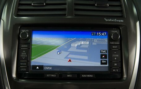 Mitsubishi ASX I рестайлинг, 2014 год, 1 490 000 рублей, 21 фотография