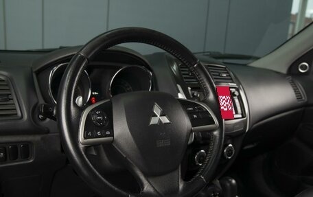 Mitsubishi ASX I рестайлинг, 2014 год, 1 490 000 рублей, 12 фотография