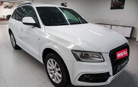 Audi Q5, 2013 год, 1 756 000 рублей, 3 фотография