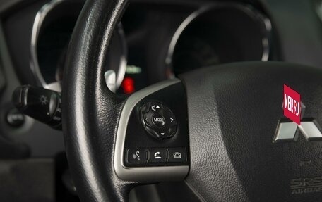 Mitsubishi ASX I рестайлинг, 2014 год, 1 490 000 рублей, 13 фотография