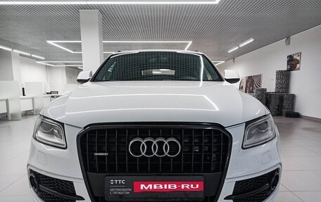 Audi Q5, 2013 год, 1 756 000 рублей, 2 фотография