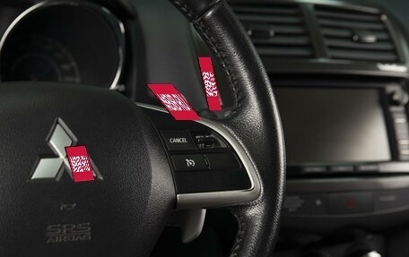 Mitsubishi ASX I рестайлинг, 2014 год, 1 490 000 рублей, 14 фотография