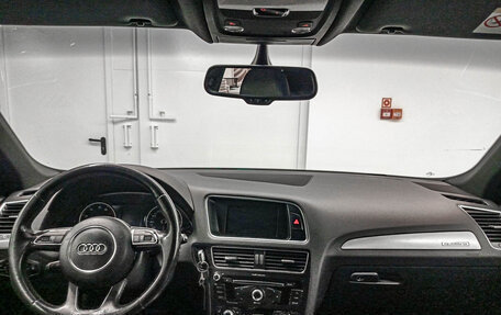 Audi Q5, 2013 год, 1 756 000 рублей, 17 фотография