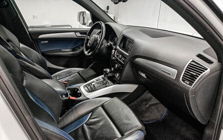 Audi Q5, 2013 год, 1 756 000 рублей, 13 фотография