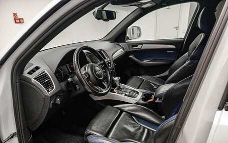 Audi Q5, 2013 год, 1 756 000 рублей, 20 фотография