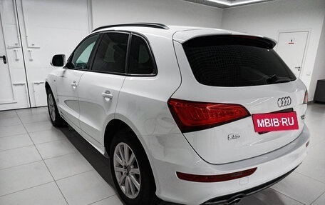 Audi Q5, 2013 год, 1 756 000 рублей, 8 фотография