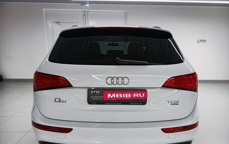 Audi Q5, 2013 год, 1 756 000 рублей, 7 фотография