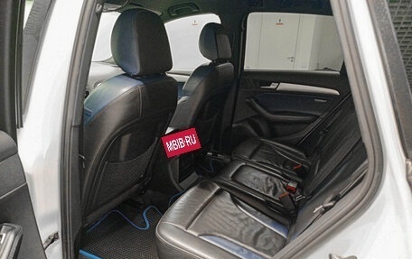 Audi Q5, 2013 год, 1 756 000 рублей, 15 фотография