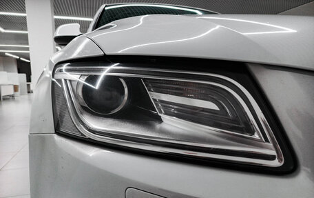 Audi Q5, 2013 год, 1 756 000 рублей, 21 фотография