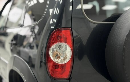 Chevrolet Niva I рестайлинг, 2019 год, 939 900 рублей, 10 фотография