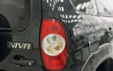 Chevrolet Niva I рестайлинг, 2019 год, 939 900 рублей, 11 фотография