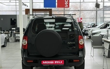 Chevrolet Niva I рестайлинг, 2019 год, 939 900 рублей, 5 фотография