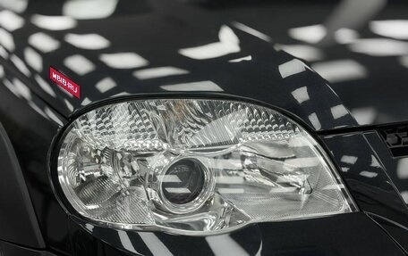 Chevrolet Niva I рестайлинг, 2019 год, 939 900 рублей, 9 фотография