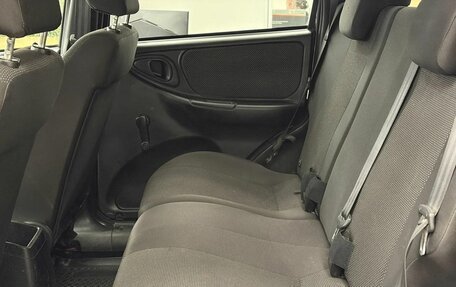 Chevrolet Niva I рестайлинг, 2019 год, 939 900 рублей, 16 фотография