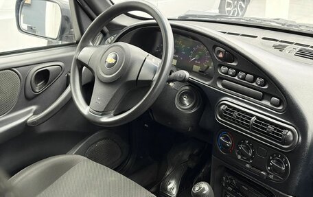 Chevrolet Niva I рестайлинг, 2019 год, 939 900 рублей, 14 фотография