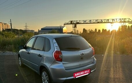 Datsun mi-DO, 2016 год, 400 000 рублей, 3 фотография