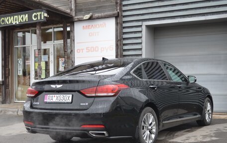 Hyundai Genesis II, 2014 год, 1 850 000 рублей, 5 фотография