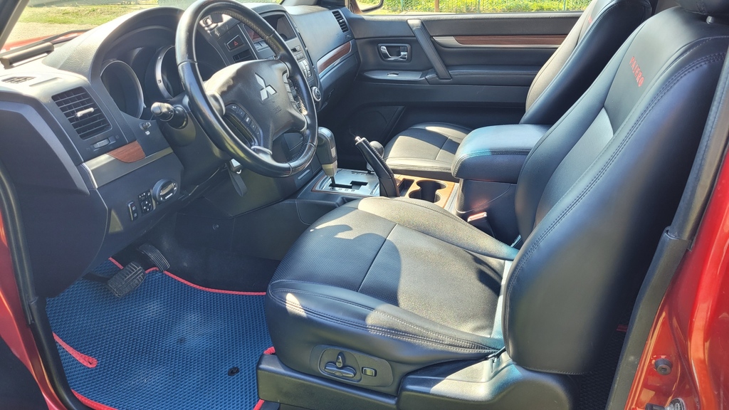 Mitsubishi Pajero IV, 2007 год, 1 700 000 рублей, 8 фотография