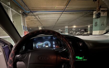 KIA Spectra II (LD), 2006 год, 270 000 рублей, 3 фотография