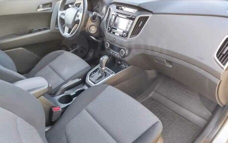 Hyundai Creta I рестайлинг, 2017 год, 1 650 000 рублей, 6 фотография