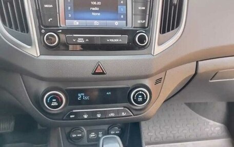 Hyundai Creta I рестайлинг, 2017 год, 1 650 000 рублей, 3 фотография