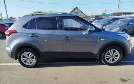 Hyundai Creta I рестайлинг, 2017 год, 1 650 000 рублей, 1 фотография