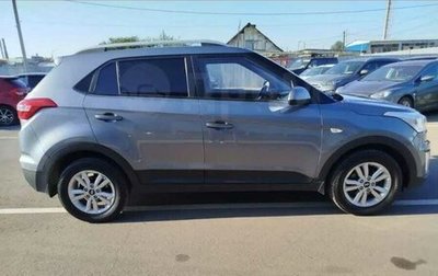 Hyundai Creta I рестайлинг, 2017 год, 1 650 000 рублей, 1 фотография