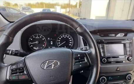 Hyundai Creta I рестайлинг, 2017 год, 1 650 000 рублей, 5 фотография