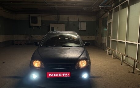 KIA Spectra II (LD), 2006 год, 270 000 рублей, 2 фотография