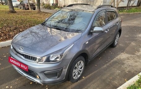 KIA Rio IV, 2019 год, 1 530 000 рублей, 2 фотография