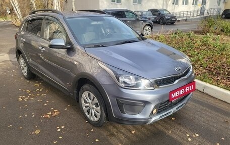 KIA Rio IV, 2019 год, 1 530 000 рублей, 3 фотография
