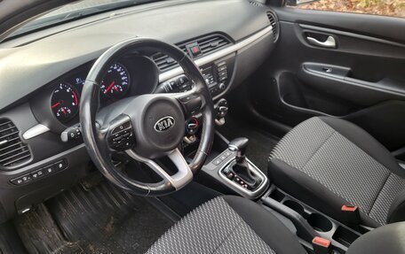 KIA Rio IV, 2019 год, 1 530 000 рублей, 7 фотография