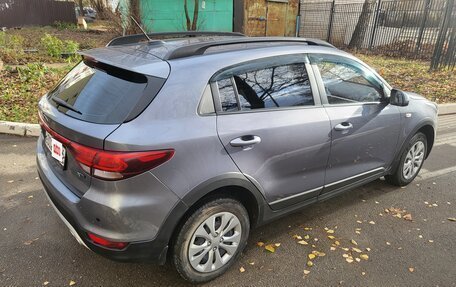 KIA Rio IV, 2019 год, 1 530 000 рублей, 4 фотография