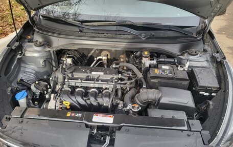 KIA Rio IV, 2019 год, 1 530 000 рублей, 8 фотография