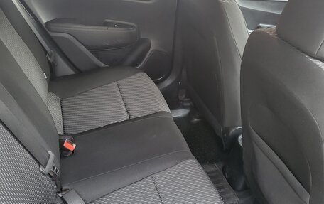 KIA Rio IV, 2019 год, 1 530 000 рублей, 13 фотография