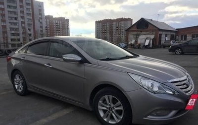 Hyundai Sonata VI, 2010 год, 1 000 000 рублей, 1 фотография