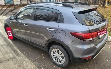 KIA Rio IV, 2019 год, 1 530 000 рублей, 6 фотография