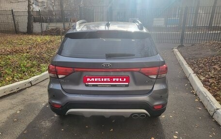 KIA Rio IV, 2019 год, 1 530 000 рублей, 5 фотография