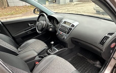 KIA cee'd I рестайлинг, 2008 год, 1 100 000 рублей, 10 фотография