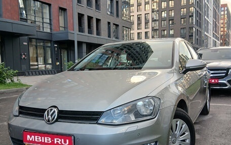Volkswagen Golf VII, 2013 год, 1 150 000 рублей, 1 фотография