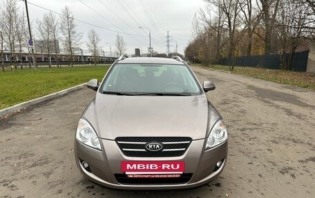 KIA cee'd I рестайлинг, 2008 год, 1 100 000 рублей, 2 фотография