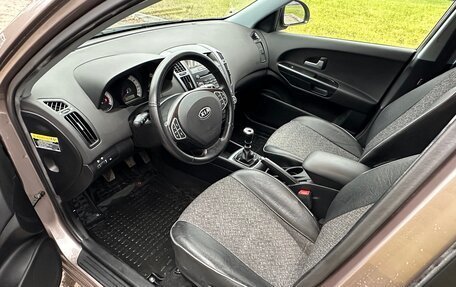 KIA cee'd I рестайлинг, 2008 год, 1 100 000 рублей, 12 фотография