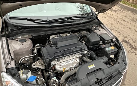 KIA cee'd I рестайлинг, 2008 год, 1 100 000 рублей, 22 фотография