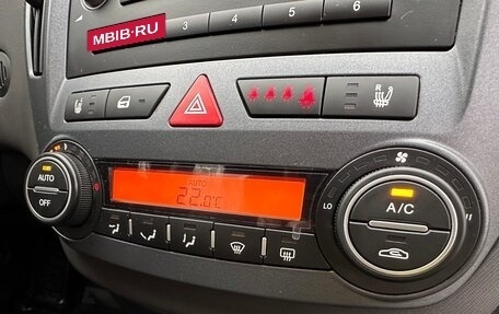 KIA cee'd I рестайлинг, 2008 год, 1 100 000 рублей, 17 фотография