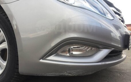 Hyundai Sonata VI, 2010 год, 1 000 000 рублей, 2 фотография