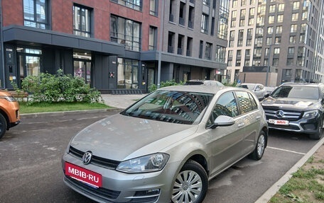 Volkswagen Golf VII, 2013 год, 1 150 000 рублей, 2 фотография
