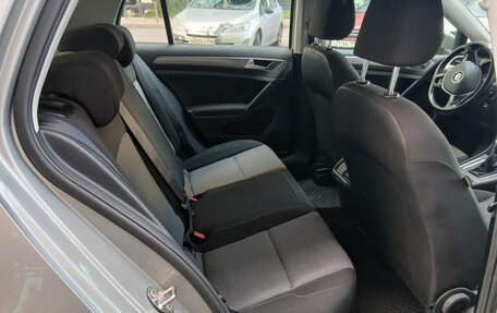 Volkswagen Golf VII, 2013 год, 1 150 000 рублей, 10 фотография