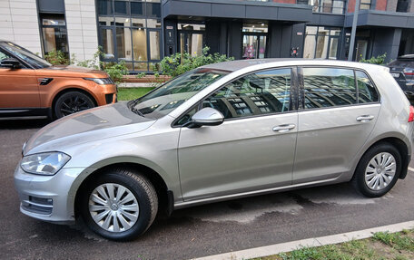 Volkswagen Golf VII, 2013 год, 1 150 000 рублей, 5 фотография