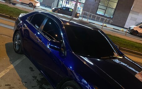 Honda Accord VIII рестайлинг, 2008 год, 1 300 000 рублей, 1 фотография